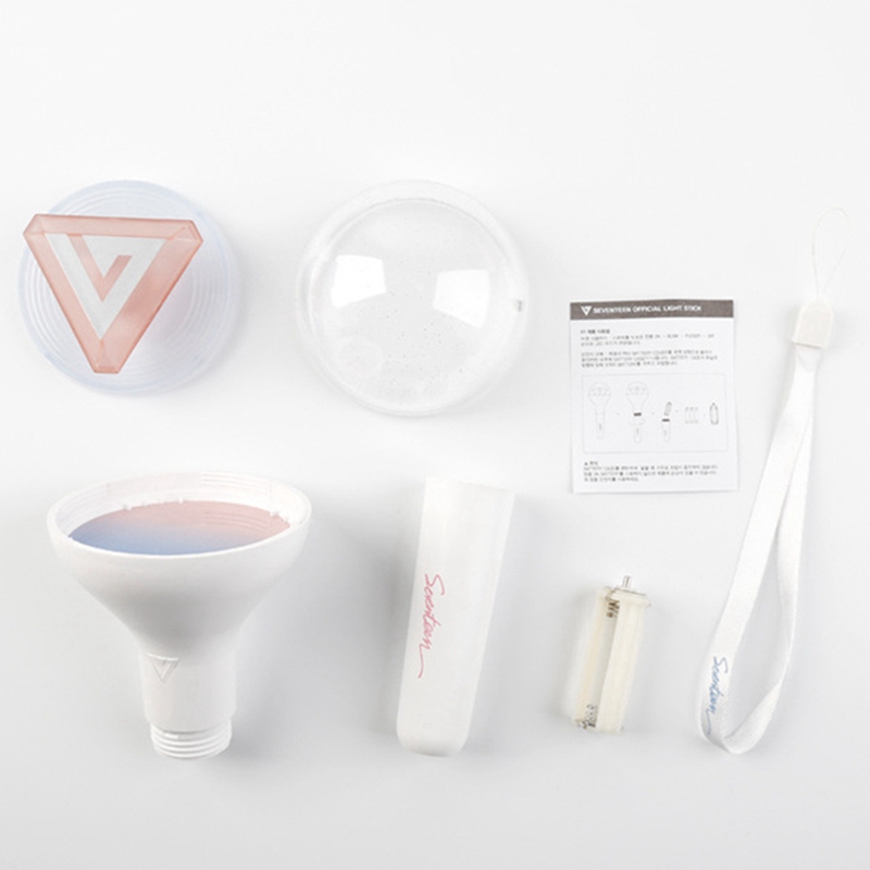 Gậy Phát Sáng Kpop seventeen Phiên Bản bong ver. 2 bluetooth Cho Xe Hơi