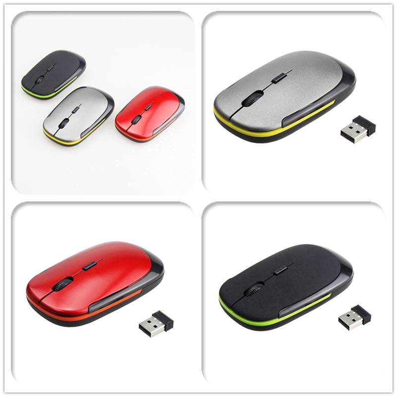 Chuột quang không dây mini B' 2.4G USB 2.0 cho PC / Laptop | BigBuy360 - bigbuy360.vn
