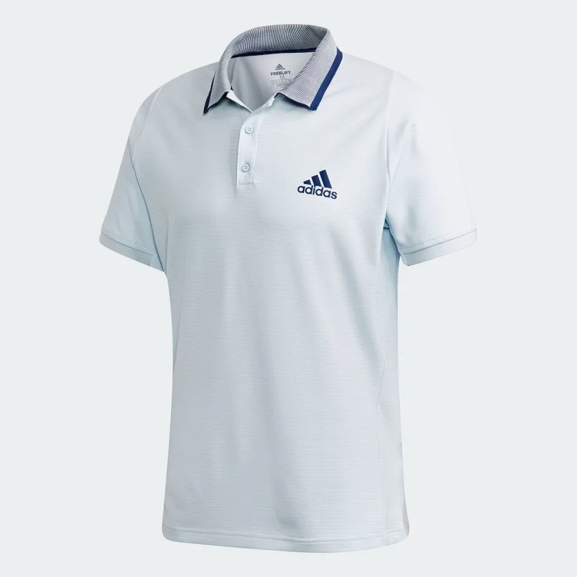 Áo Polo Adidas FreeLift dòng Heat.RDY sẵn size S âu