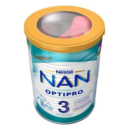 Sữa Nan Nga Xách Tay Số 3 Hộp 800gr