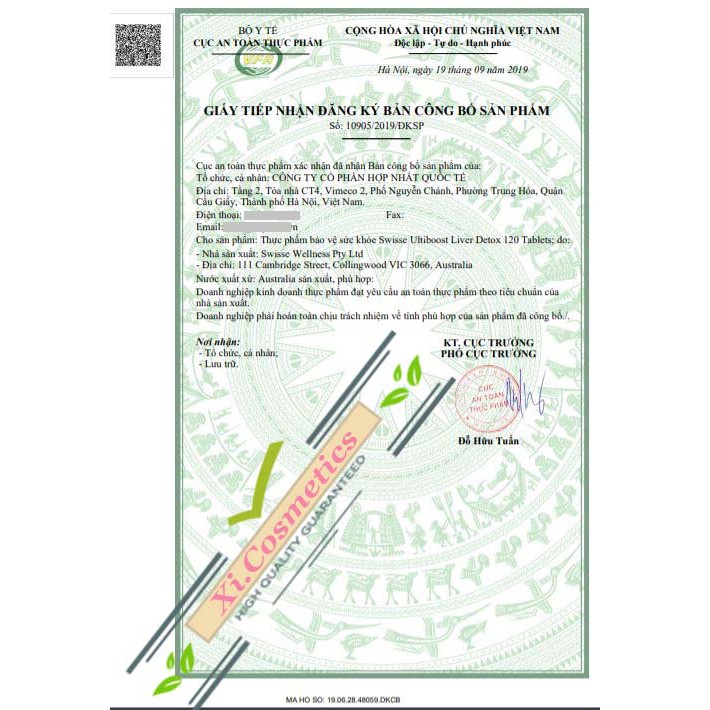 Viên uống Swisse Ultiboost Liver Detox 120 viên - Hỗ trợ chức năng gan