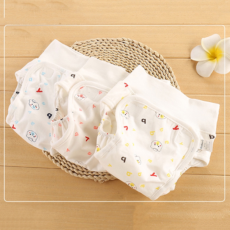 1 quần tã thấm hút tốt có thể giặt và tái sử dụng cho bé