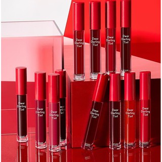 son tint DEAR DARLING WATER GEL TINT MẪU 2019