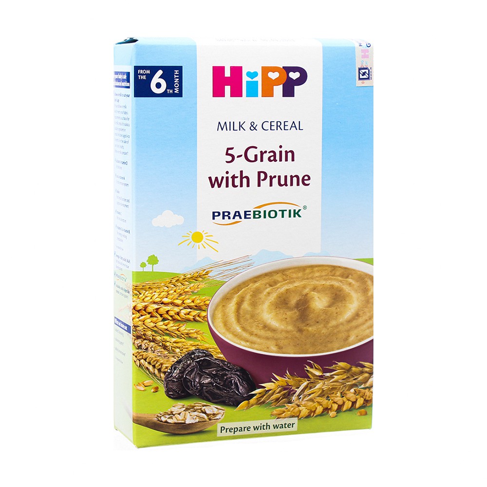 Giảm 50% Bột Hipp ăn dặm cho bé(31/5)