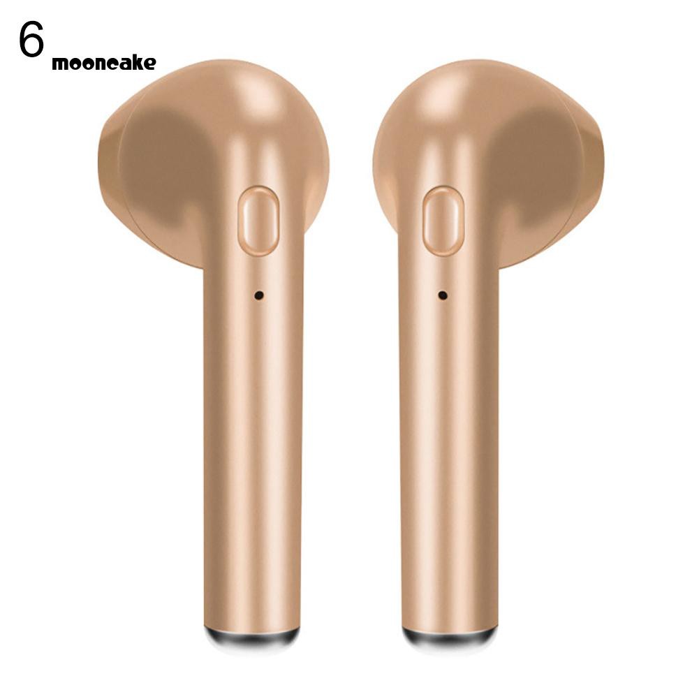 Tai nghe Bluetooth không dây kiểu dáng thể thao hình mặt trăng