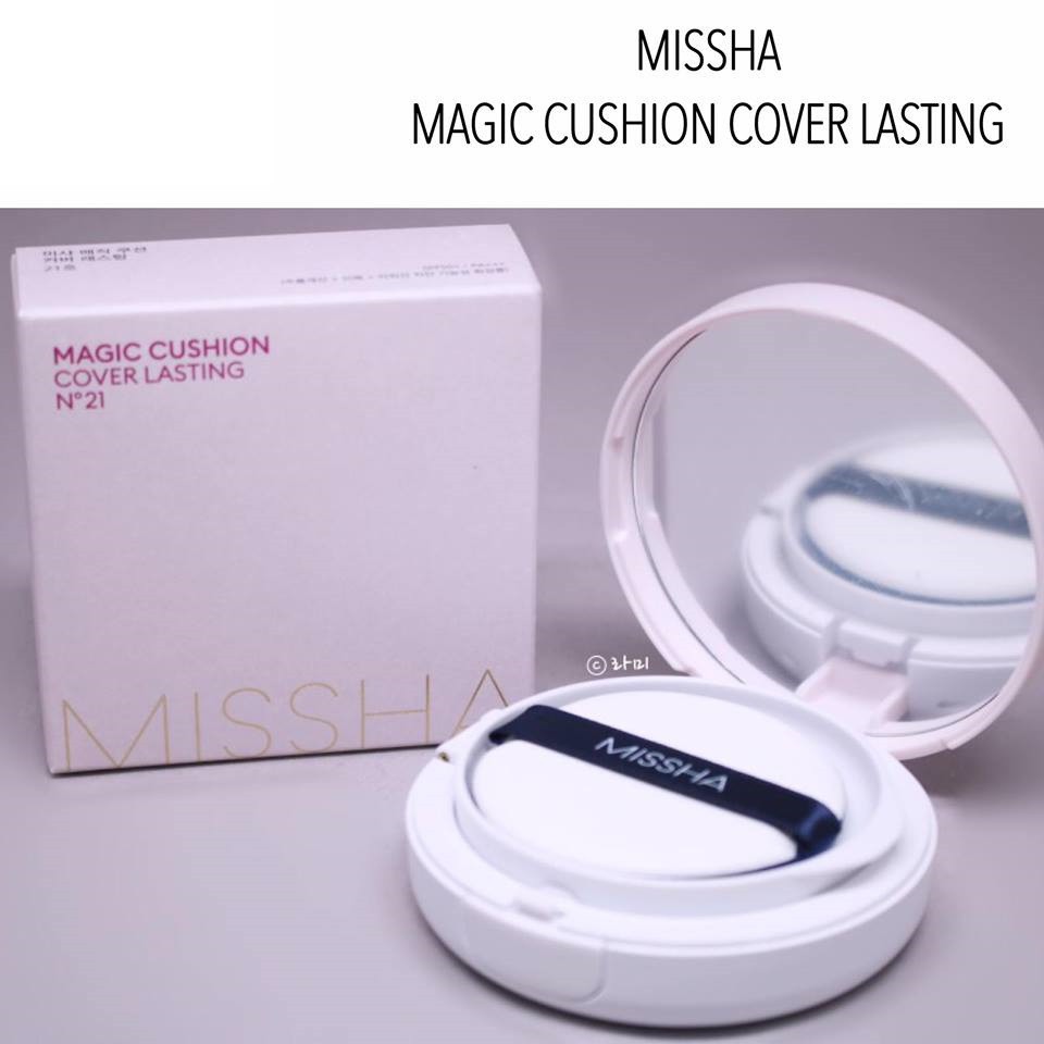 Phấn Nước Missha M Magic Cushion SPF50+/PA+++