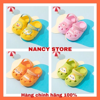 [ẢNH THẬT SHOP TỰ CHỤP 100%] Dép trẻ em chính hãng Mario siêu êm siêu mềm nhẹ chống trơn trượt cho bé trai và bé gái