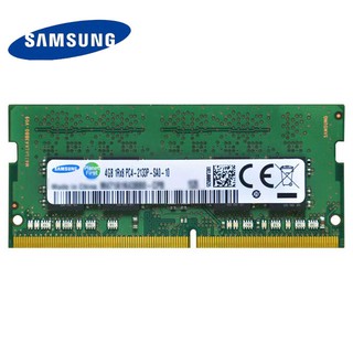 RAM laptop Samsung DDR4 16GB - Hàng Nhập khẩu