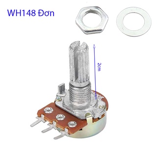 Biến Trở Volume Triết Áp Đơn