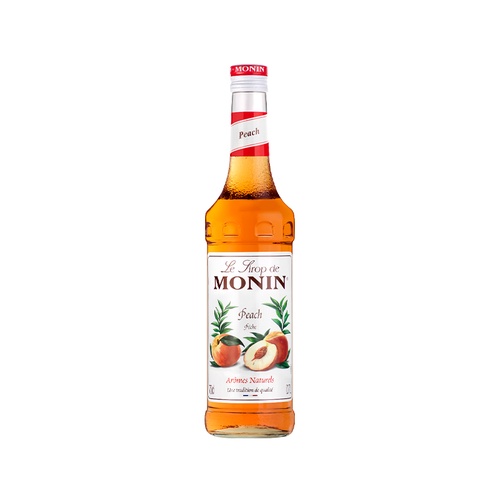 Syrup Monin Đào - Monin Peach Syrup