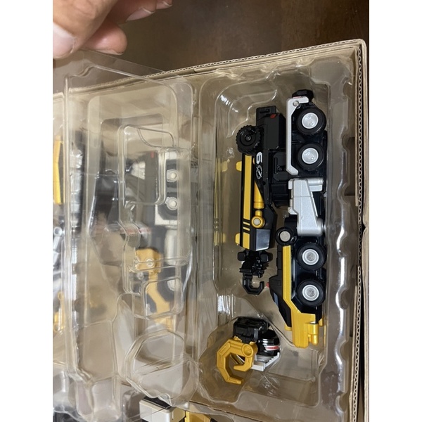 Mô hình Bouken hàng đã qua sử dụng