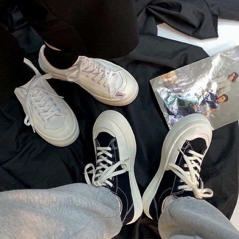 [Mã FAGREEN245 giảm 10% tối đa 30k đơn từ 99k] GIÀY THỂ THAO ĐẾ 3cm | BigBuy360 - bigbuy360.vn