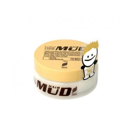 Sáp Vuốt Tóc Goodlook Hair Mud (70ml)