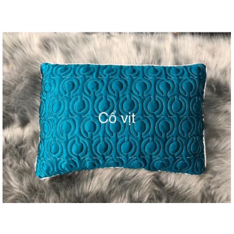 Gối SPA -TMV - Kèm Rèm - 32X45cm