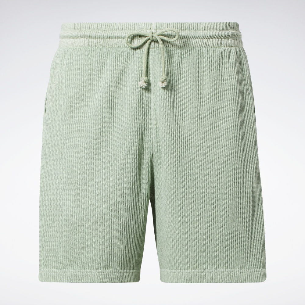 Quần Thể Thao Nam Reebok CL ND WAFFLE SHORTS H54436