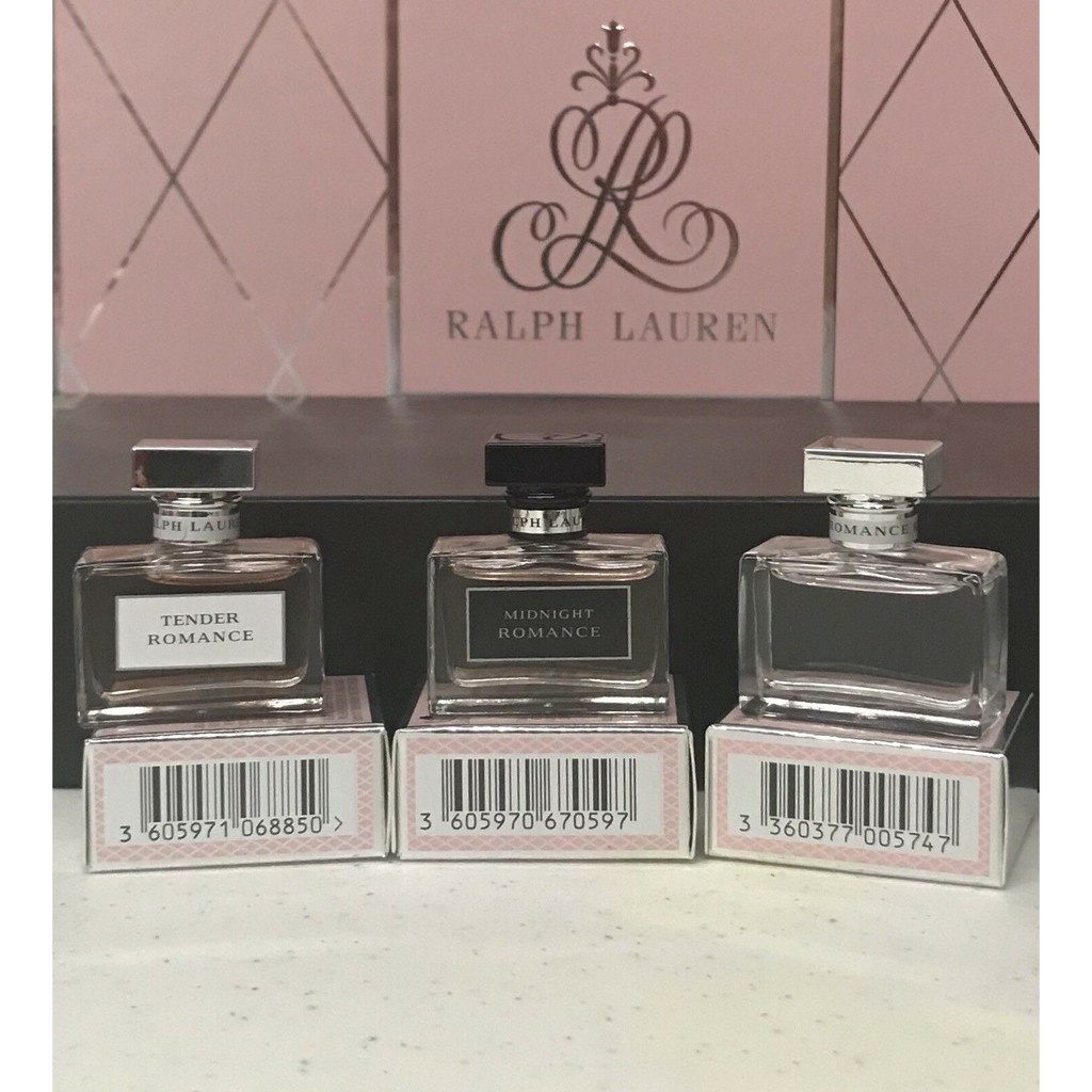 💥 Nước hoa mini nữ Romance Woman 7ml - Ralph Lauren