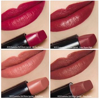 Son Nyx Soft Matte Lipstick