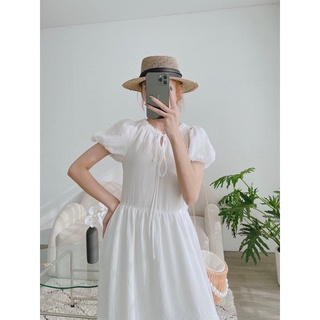 Váy babydoll xốp ( hàng tk 2 lớp)