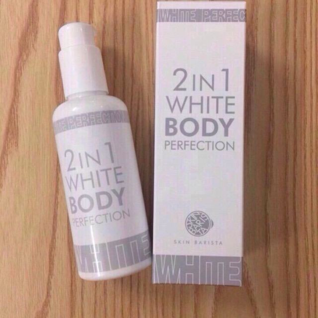 Kem Dưỡng Thể Trắng Da Skin Barista 2 In 1 White Body Perfection | BigBuy360 - bigbuy360.vn