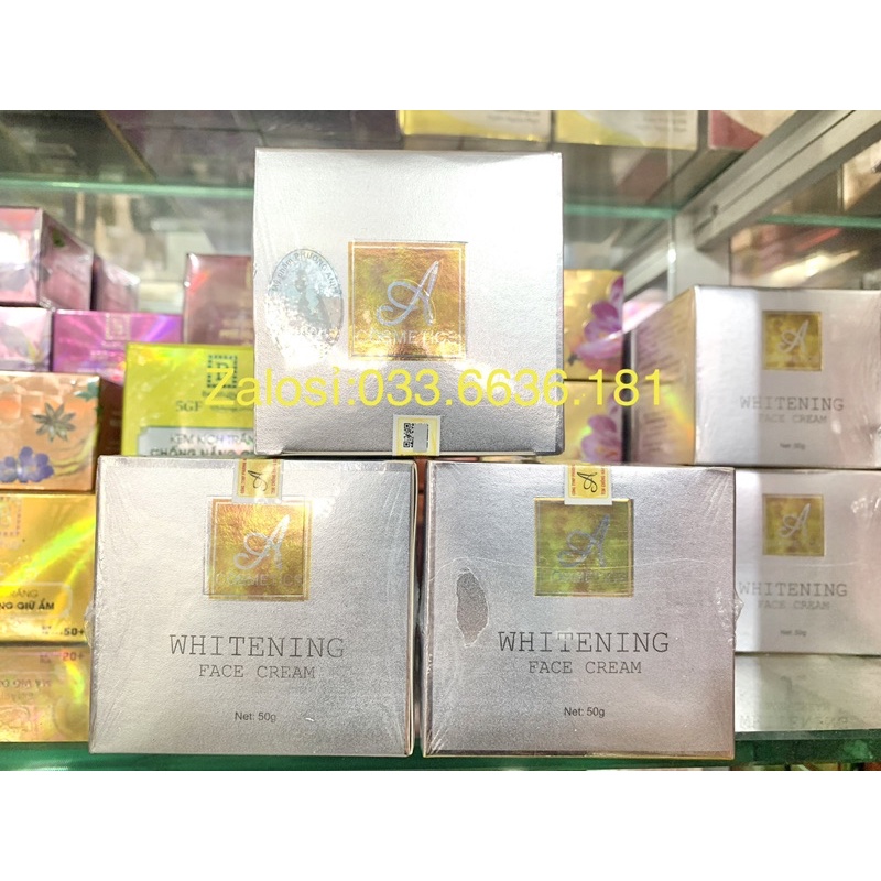 hủ kem face A pháp mặt hủ 50g (chính hãng)