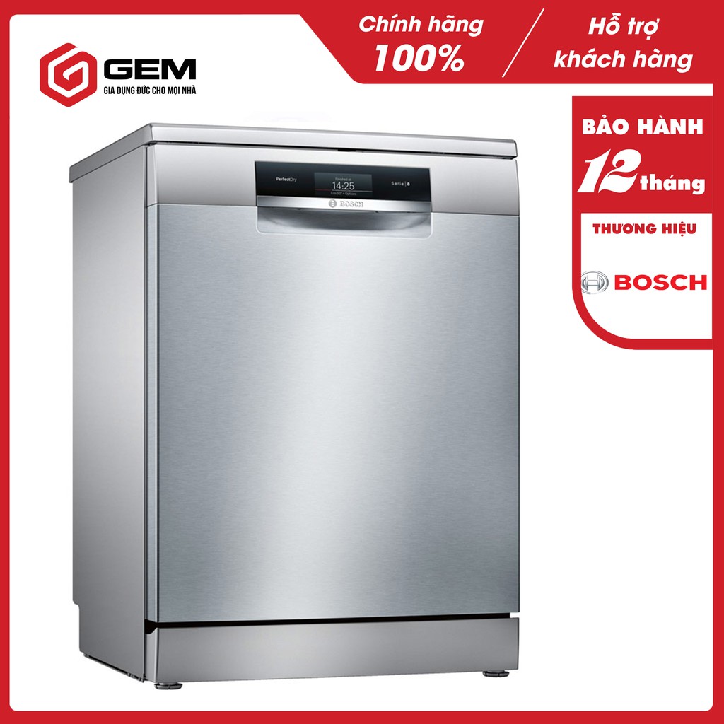 Máy rửa bát Bosch SMI88US36E