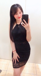 Váy body yếm