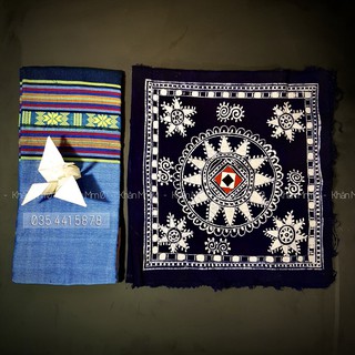 KHĂN THỔ CẨM DÂN TỘC THÁI