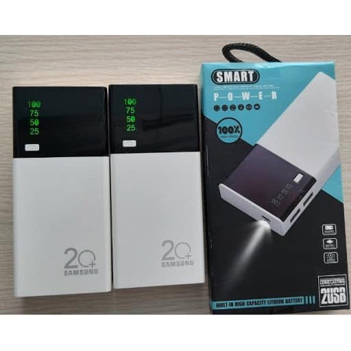 sạc dự phòng samsung 36000mAh