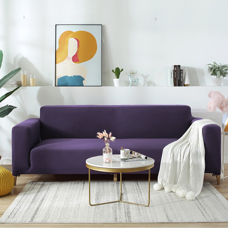 Bộ 1-4 Bao Bọc Ghế Sofa Chống Thấm Nước
