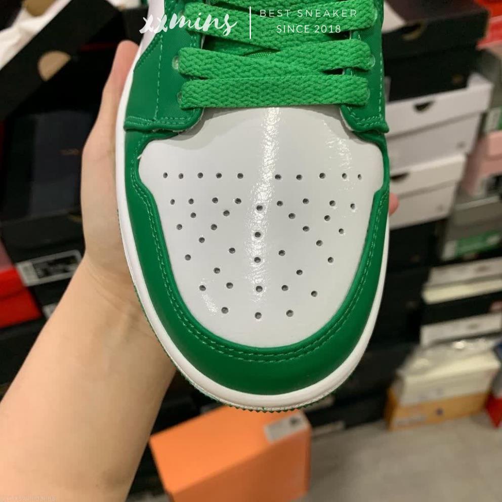 Giày Air Jordan 1 Low “Pine Green”