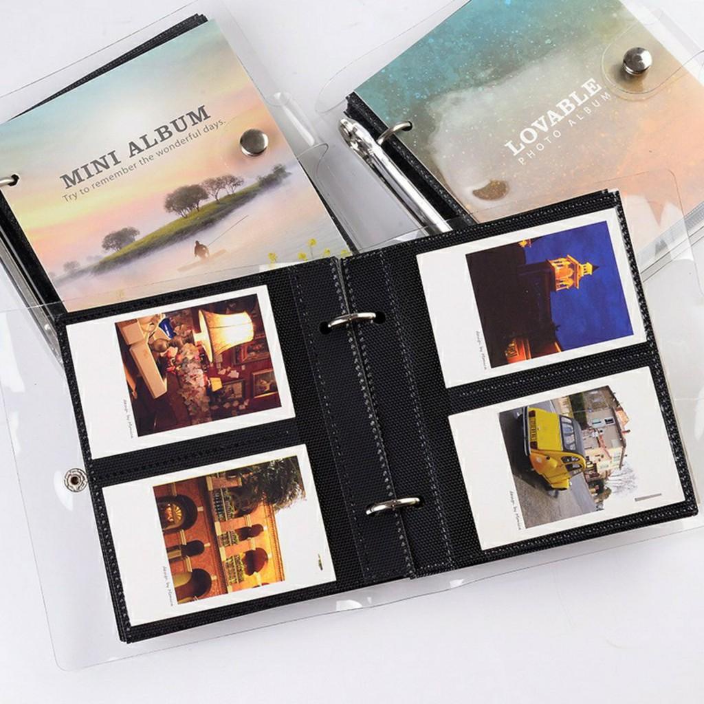 Album đựng ảnh 6x9, 7x10 mẫu mới hiện đại