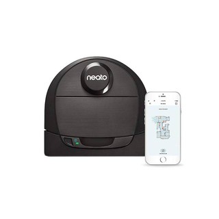 ROBOT HÚT BỤI NEATO CONNECTED D6