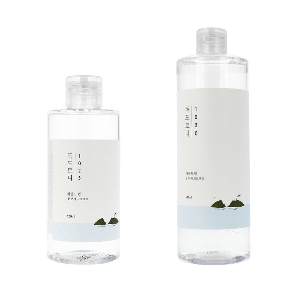 Toner Dokdo 200ml / 500ml