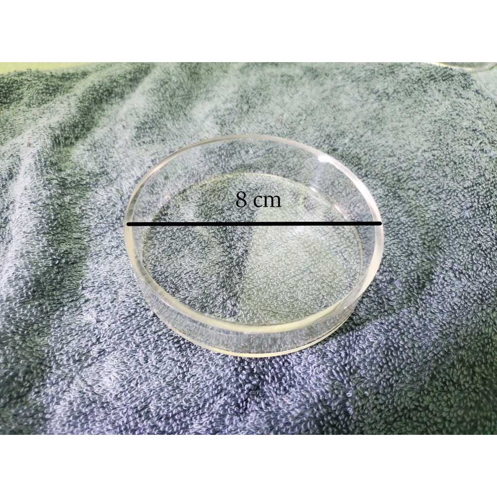 Chén 6.5cm-8cm cho cá tép-Aqua__boy