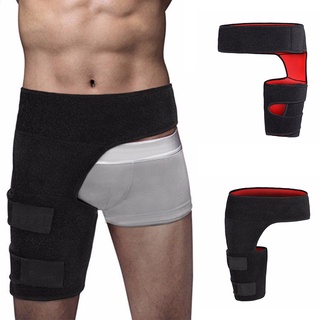 Đai đeo hỗ trợ giảm đau hông / hông tùy chỉnh tiện dụng