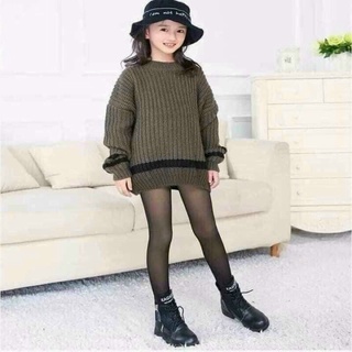 Quần Tất 3D Cho Bé Siêu Dai (3-12 tuổi) Có Hộp