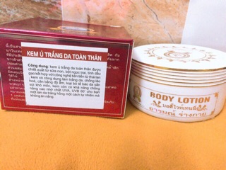 Kem cốt đậm đặc (body thái lan)