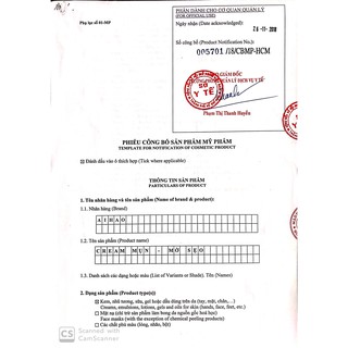 Kem AIHAO Ngừa Mụn, Mờ Sẹo (hiệu quả giảm nhanh mụn sau 24h - 10ml)
