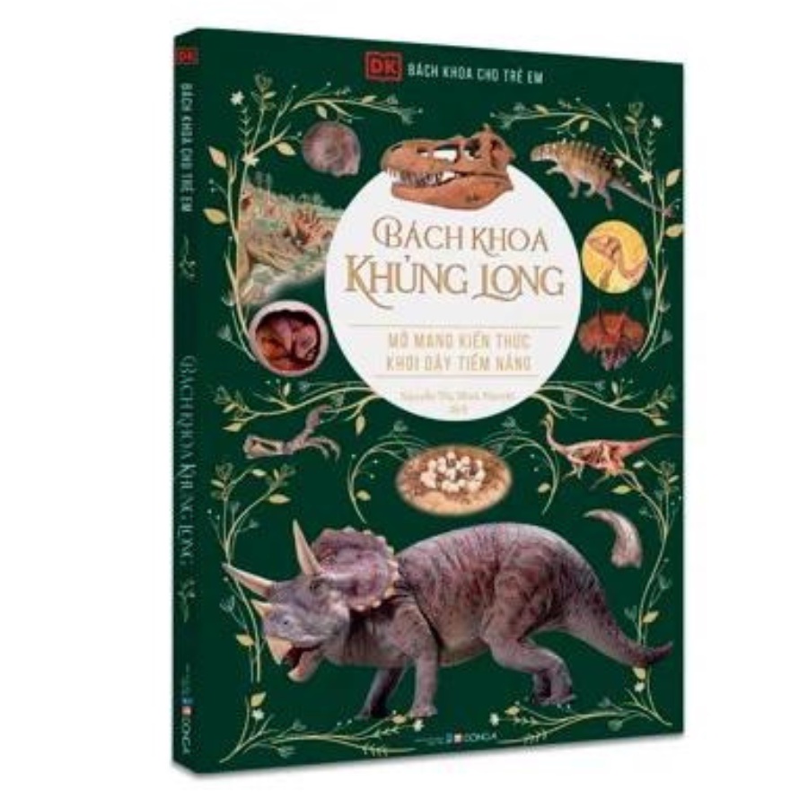 Combo Sách Bách khoa cho trẻ em (Bộ 8 cuốn)