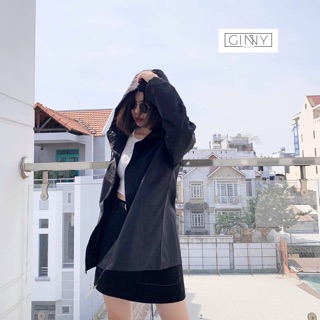 ÁO KHOÁC DÙ JACKET WET 2 LỚP (unisex)