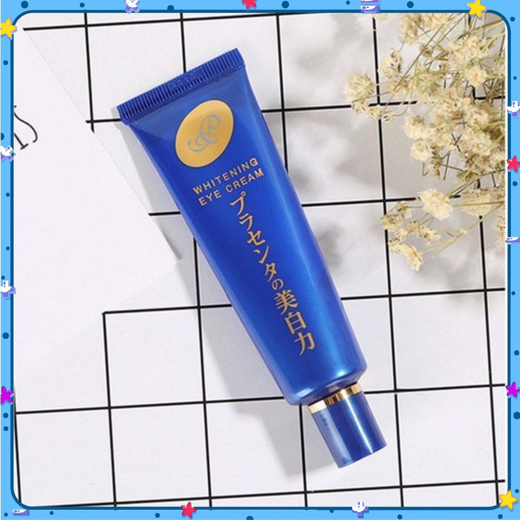 Kem dưỡng ngăn lão hóa, quầng thâm bọng mắt Meishoku ✟🅐
