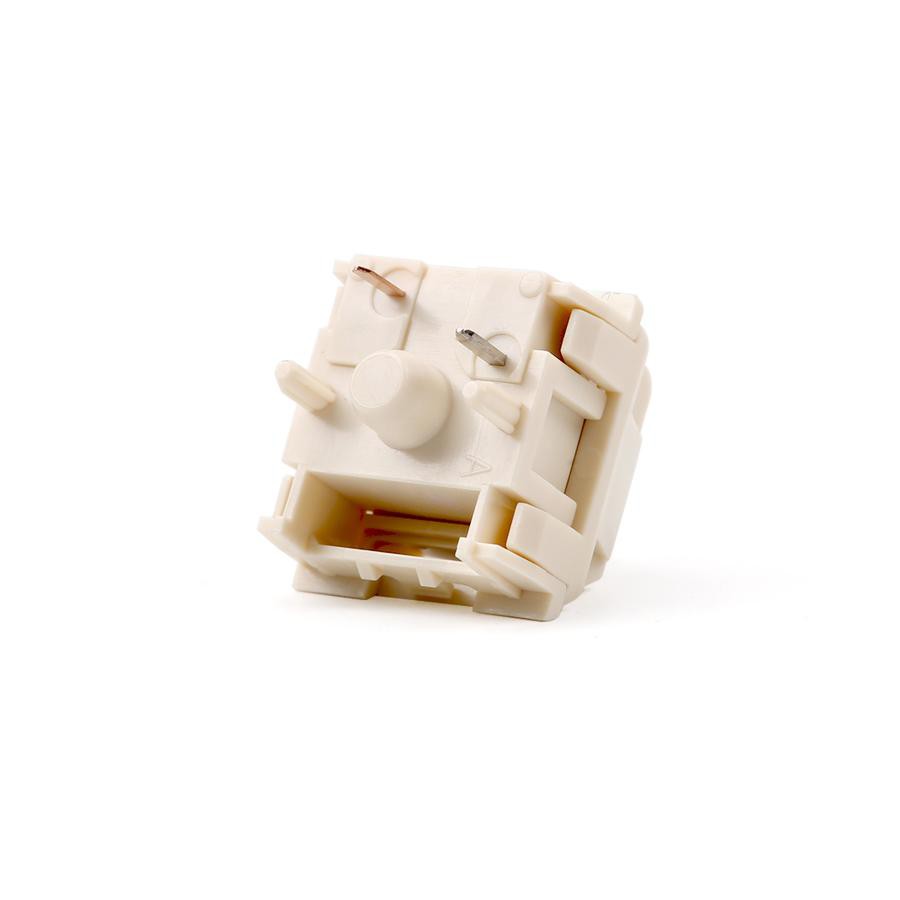 Switch Novelkeys Cream (Túi 10 con) - Novelkeys x Kailh Cream - Switch cho bàn phím cơ | BigBuy360 - bigbuy360.vn