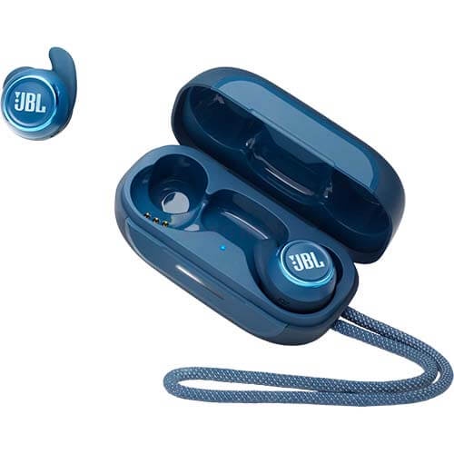 Tai nghe Bluetooth True Wireless JBL Reflect Mini NC JBLREFLMININC - Hàng chính hãng - Bluetooth v5.1, chống ồn chủ động