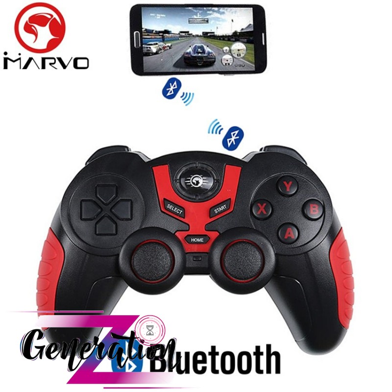 TAY CẦM CHƠI GAME BLUETOOTH MARVO (GT-60) - GAMEPAD BLUETOOTH MARVO (GT-60)