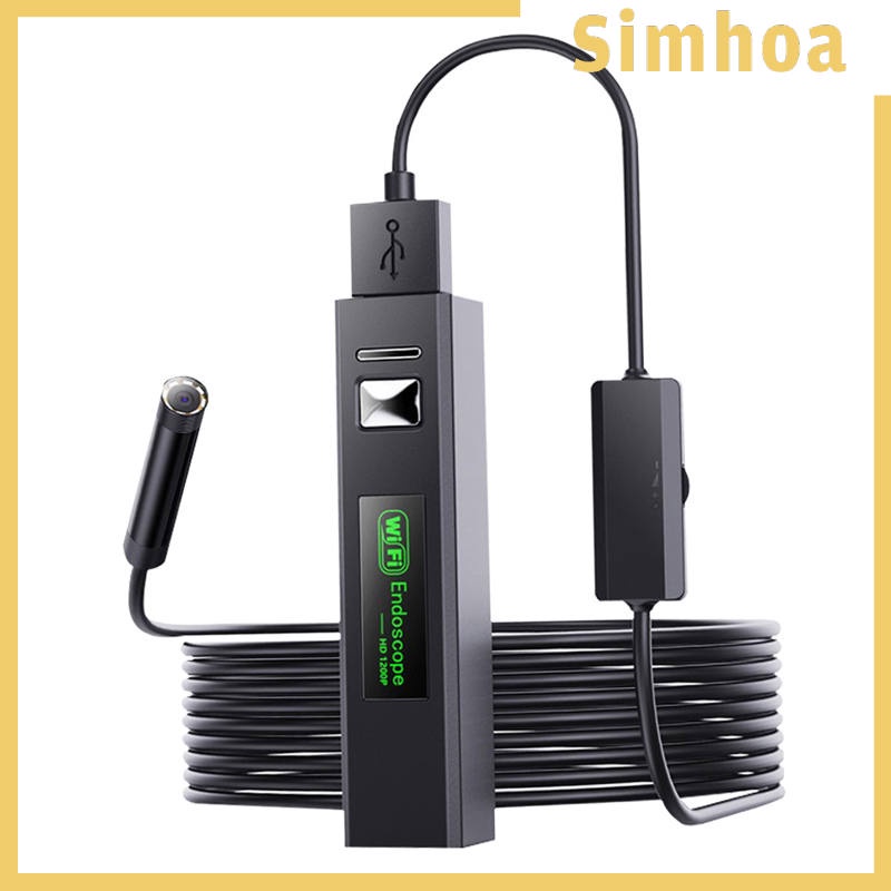 [Hàng mới về] Camera nội soi không thấm nước IP68 8mm