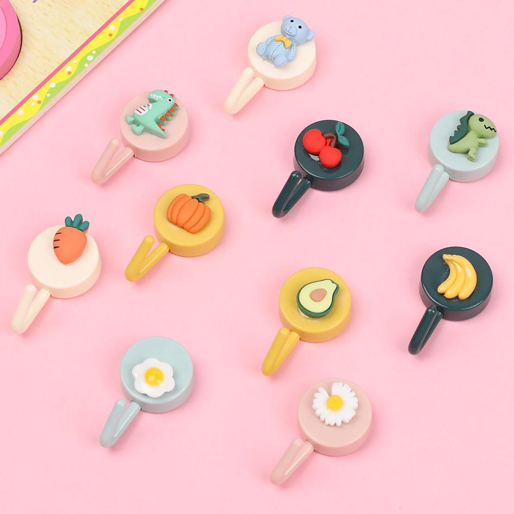 KUNHEV Móc Treo Khăn Dán Tường Chống Gỉ Sét Dành Cho Nhà Tắm