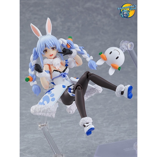 [Đặt trước] [Max Factory] Mô hình nhân vật figma 529 Hololive Production Usada Pekora Action Figure