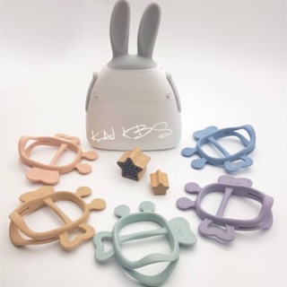 🎀 HÀNG CÓ SẴN 🎀 Gặm nướu Silicon cao cấp Hàn Quốc