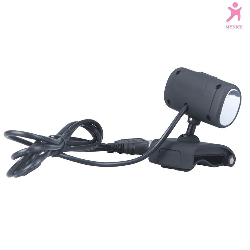 Webcam Usb 2.0 50.0m Hd Kèm Mic Cho Máy Tính Laptop | WebRaoVat - webraovat.net.vn