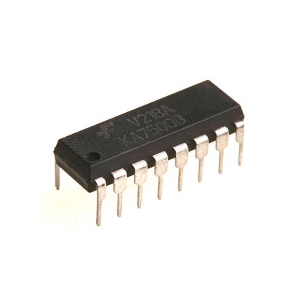 KA7500B DIP-16 IC điều khiển nguồn xung chính hãng